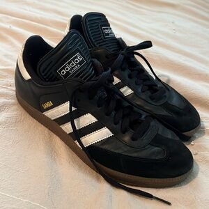 Adidas Samba - black - classic - Unisex